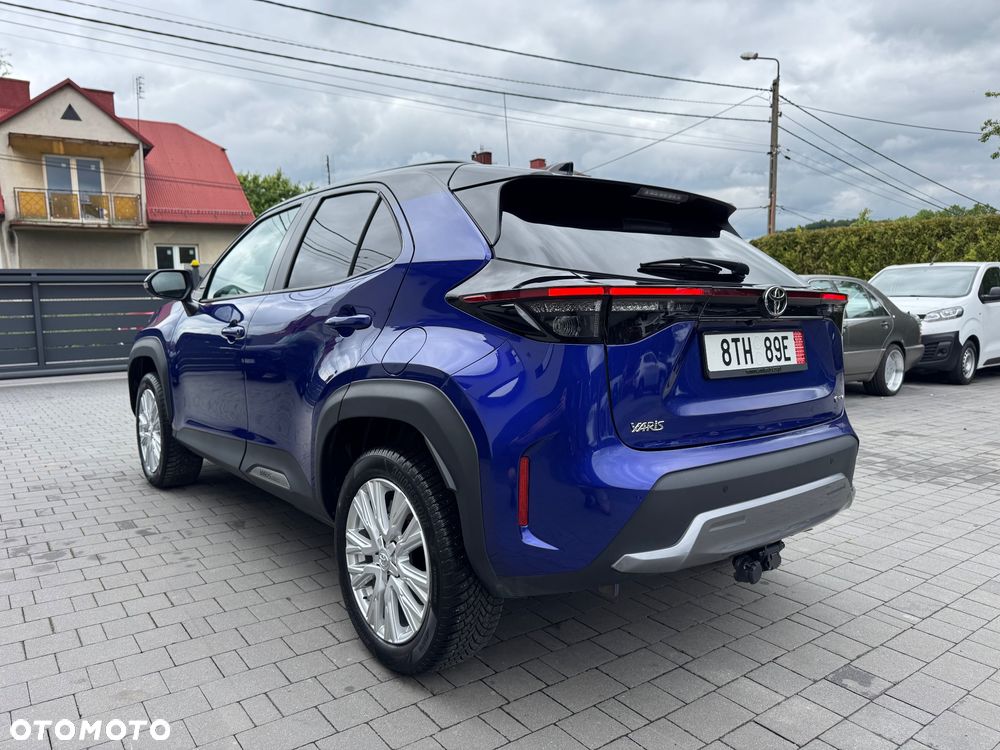 Toyota Yaris Cross Hybrid 1.5 Executive - 10