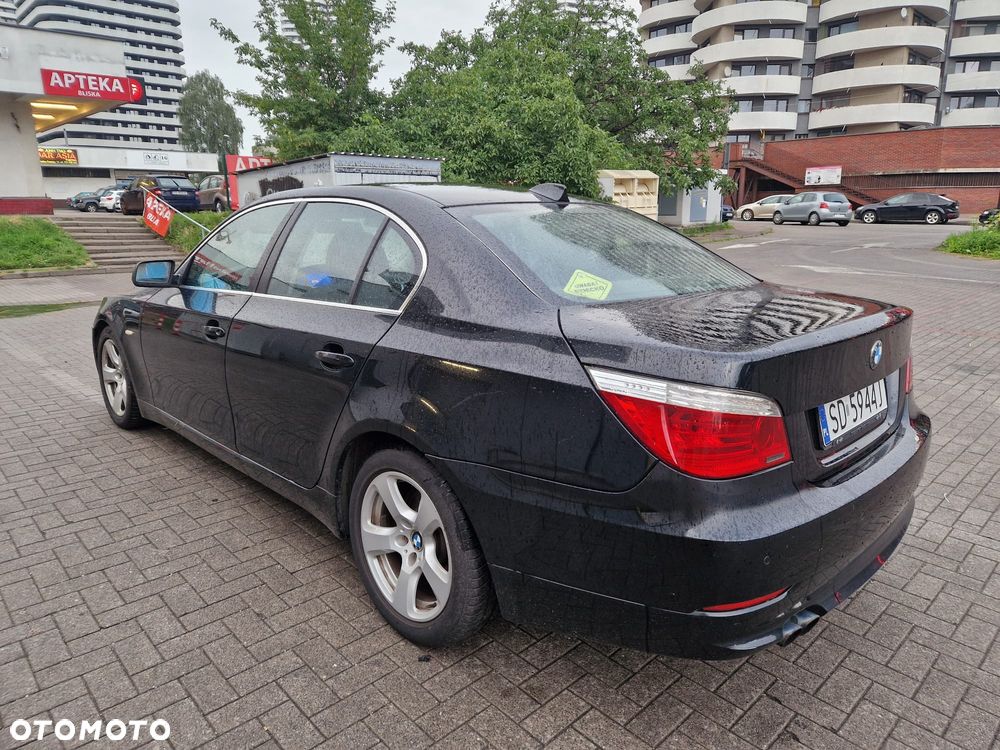 BMW Seria 5 - 4