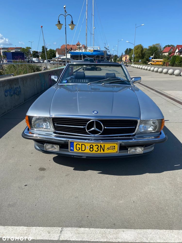Mercedes-Benz SL - 3