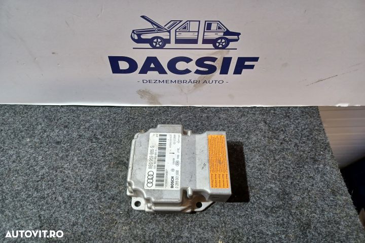Calculator airbag 8E0959655G Audi A4 B7 [2004 - 2008] Avant wagon 5-u - 1