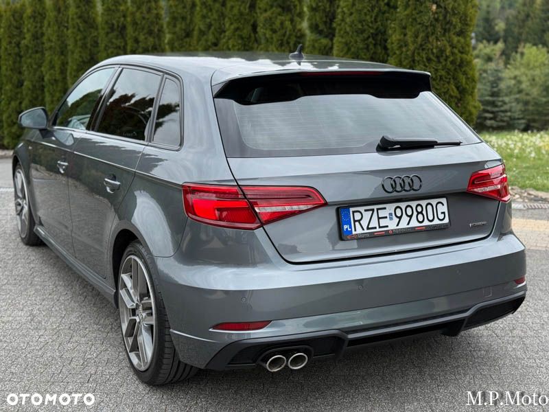 Audi A3 Sportback 2.0 TDI quattro S tronic sport - 24