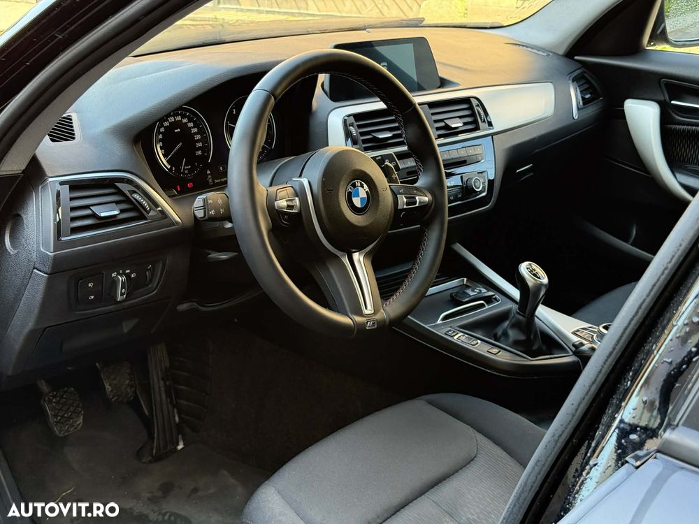 BMW Seria 1 116d EfficientDynamics Edition Sport Line - 3