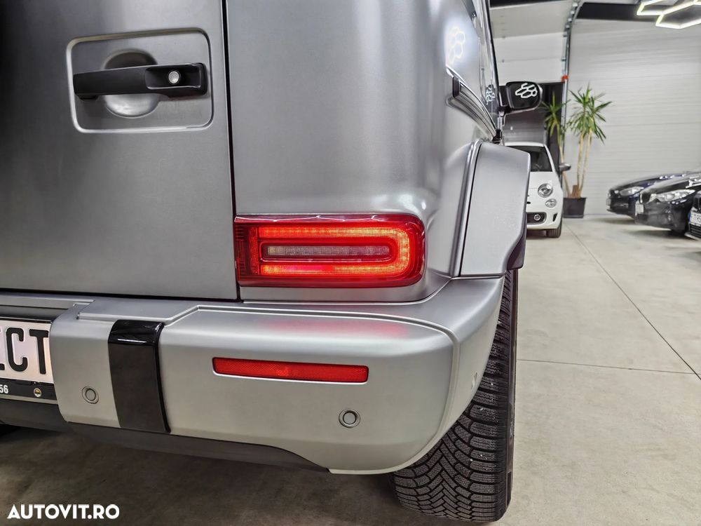 Mercedes-Benz G - 33