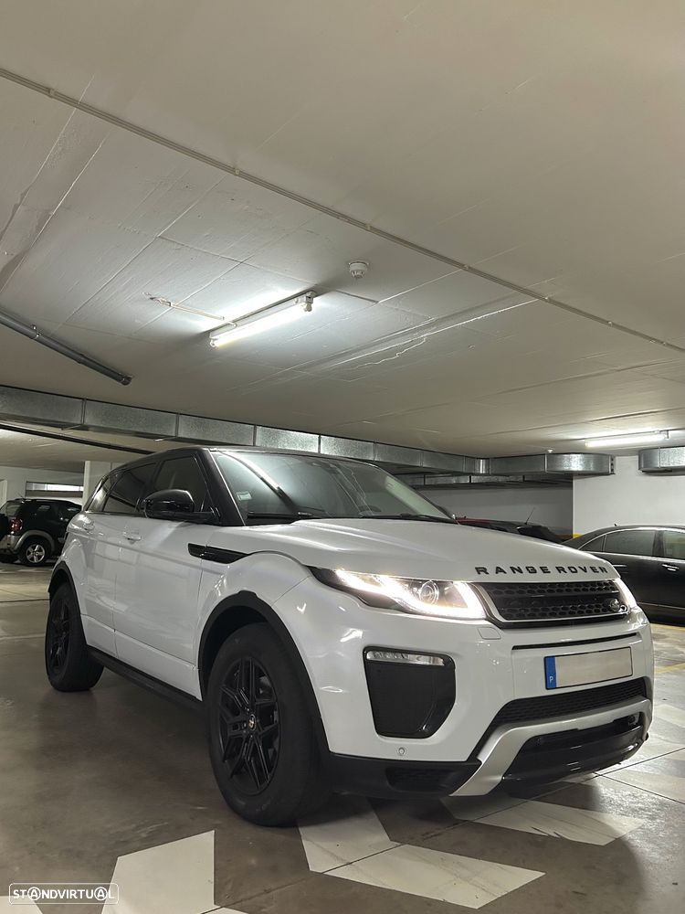 Land Rover Range Rover Evoque - 2