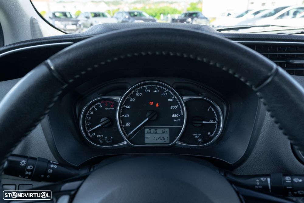 Toyota Yaris 1.0 VVT-i ACtive+AC - 15