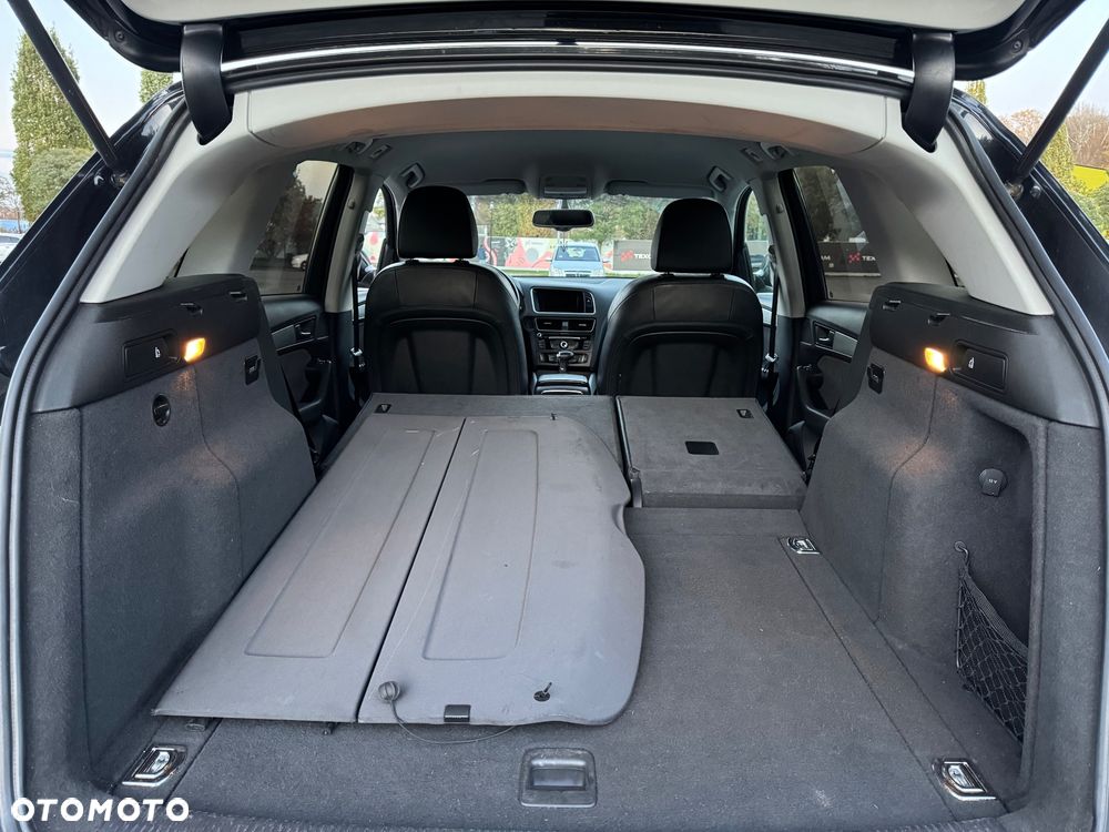 Audi Q5 2.0 TDI quattro S tronic - 16