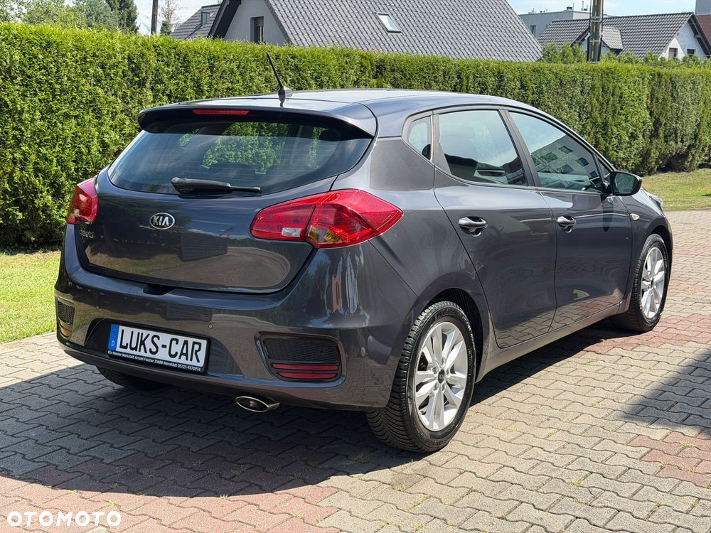 Kia Ceed 1.4 CVVT Edition 7 - 7