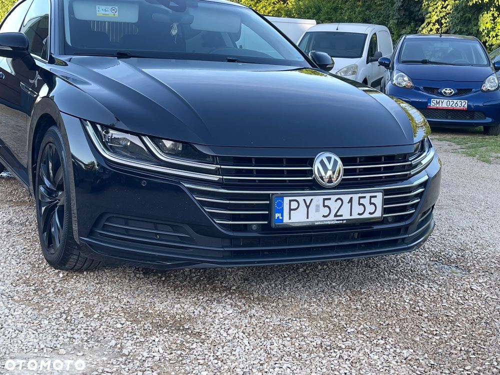 Volkswagen Arteon 2.0 TSI Essence DSG - 3