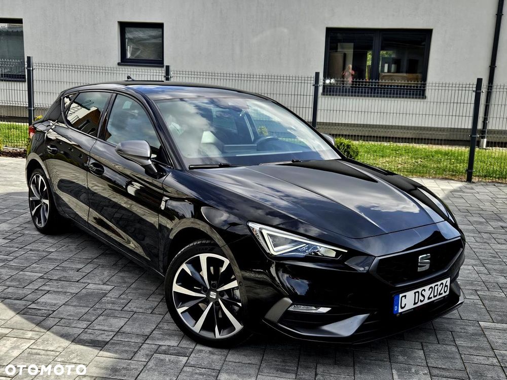 Seat Leon 1.4 e-Hybrid DSG FR - 16