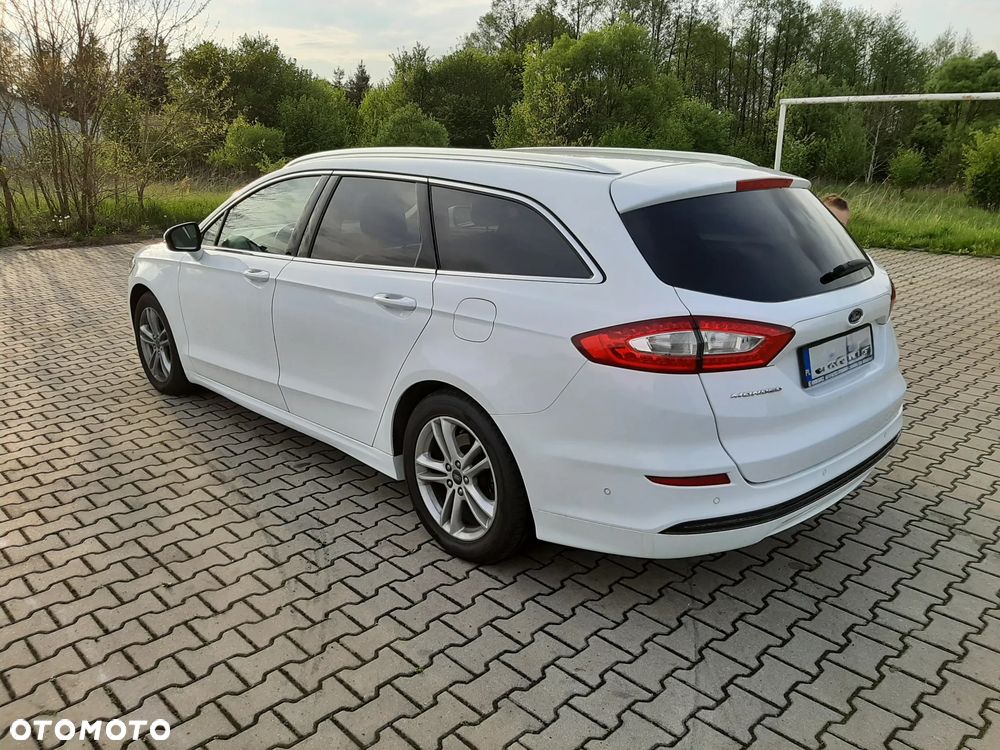 Ford Mondeo 2.0 TDCi Start-Stopp PowerShift-Aut Business Edition - 2