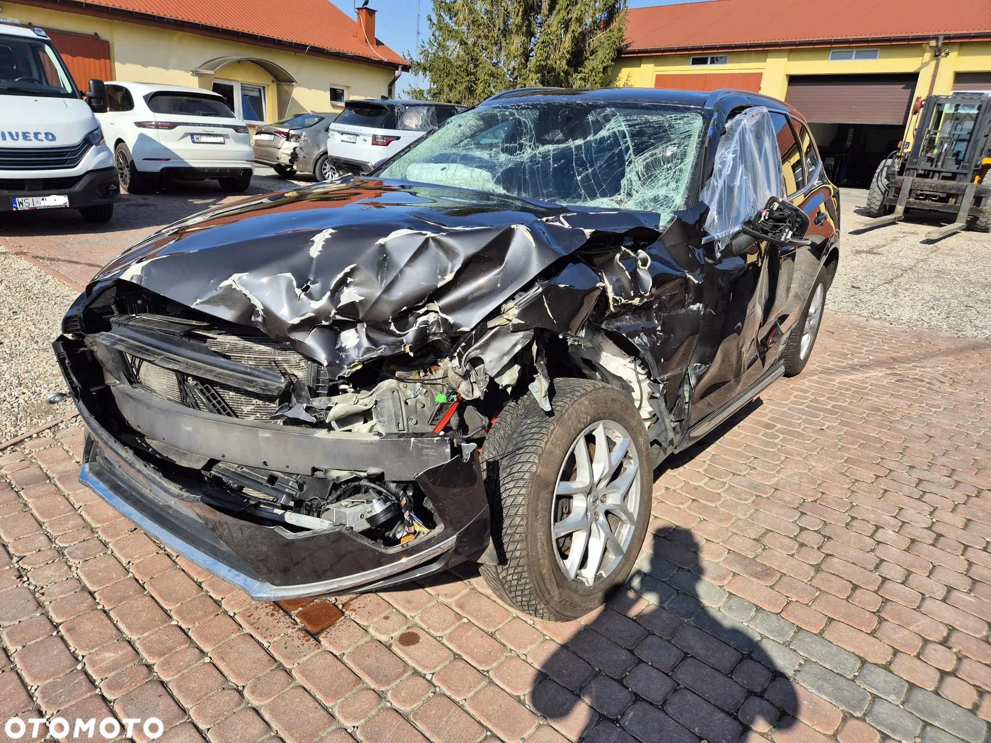 Volvo XC 60 B4 B Plus Bright - 4