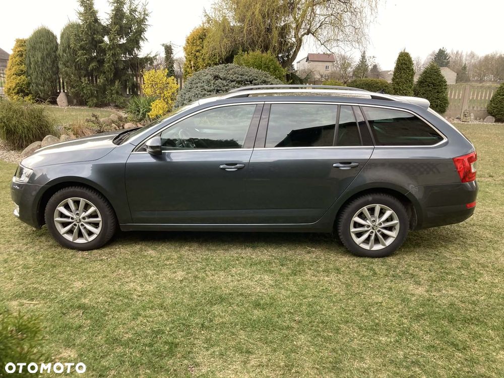 Skoda Octavia 1.8 TSI Green tec Edition - 10