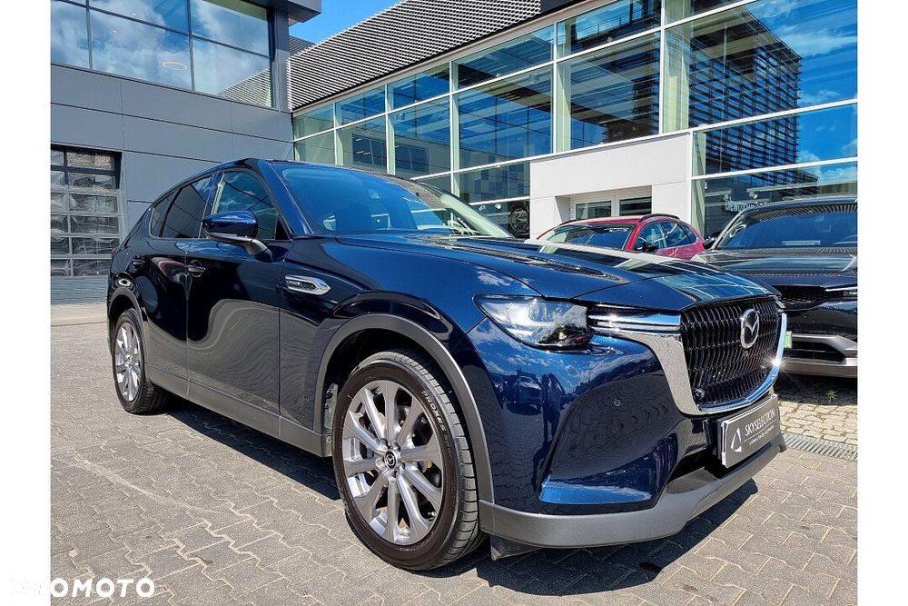 Mazda CX-60 2.5 PHEV Exclusive Line AWD - 22