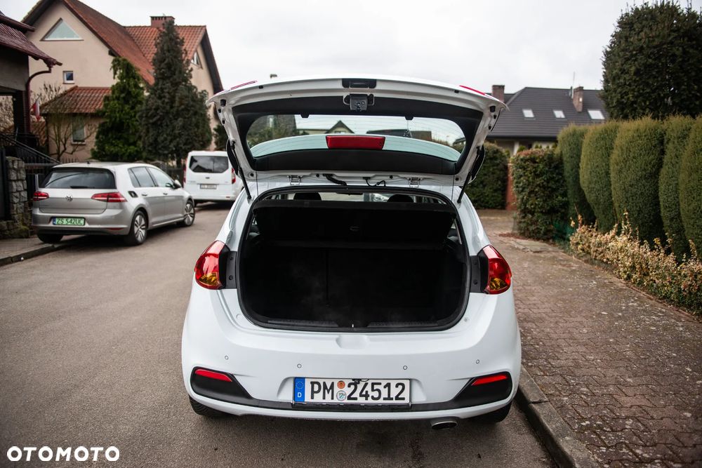 Kia Ceed 1.4 CVVT Vision - 14