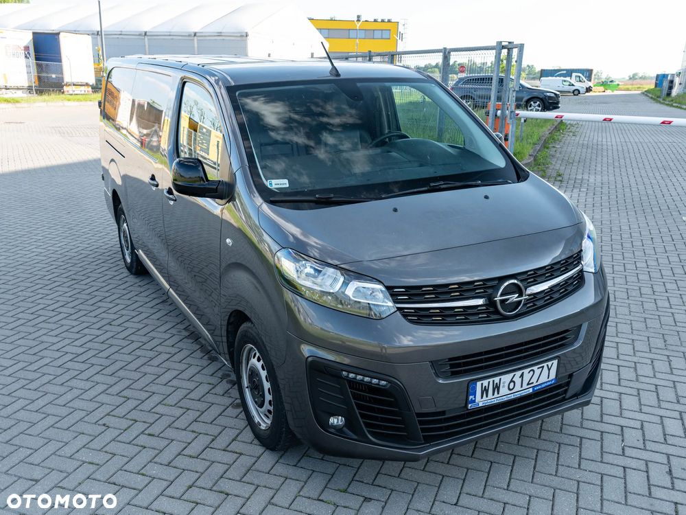 Opel Vivaro - 7