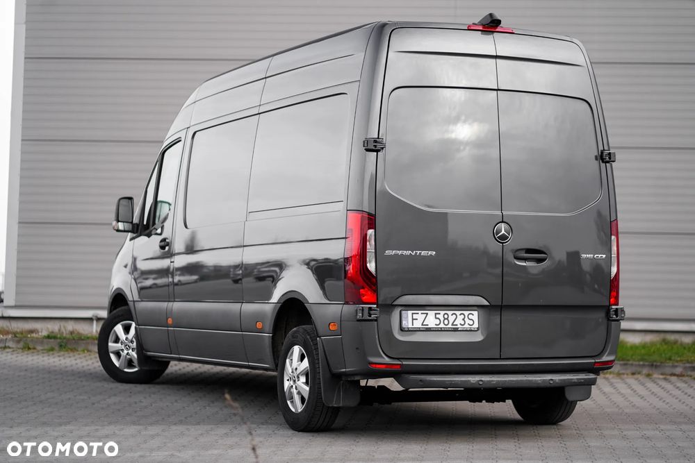 Mercedes-Benz Sprinter 315 Furgon - 5