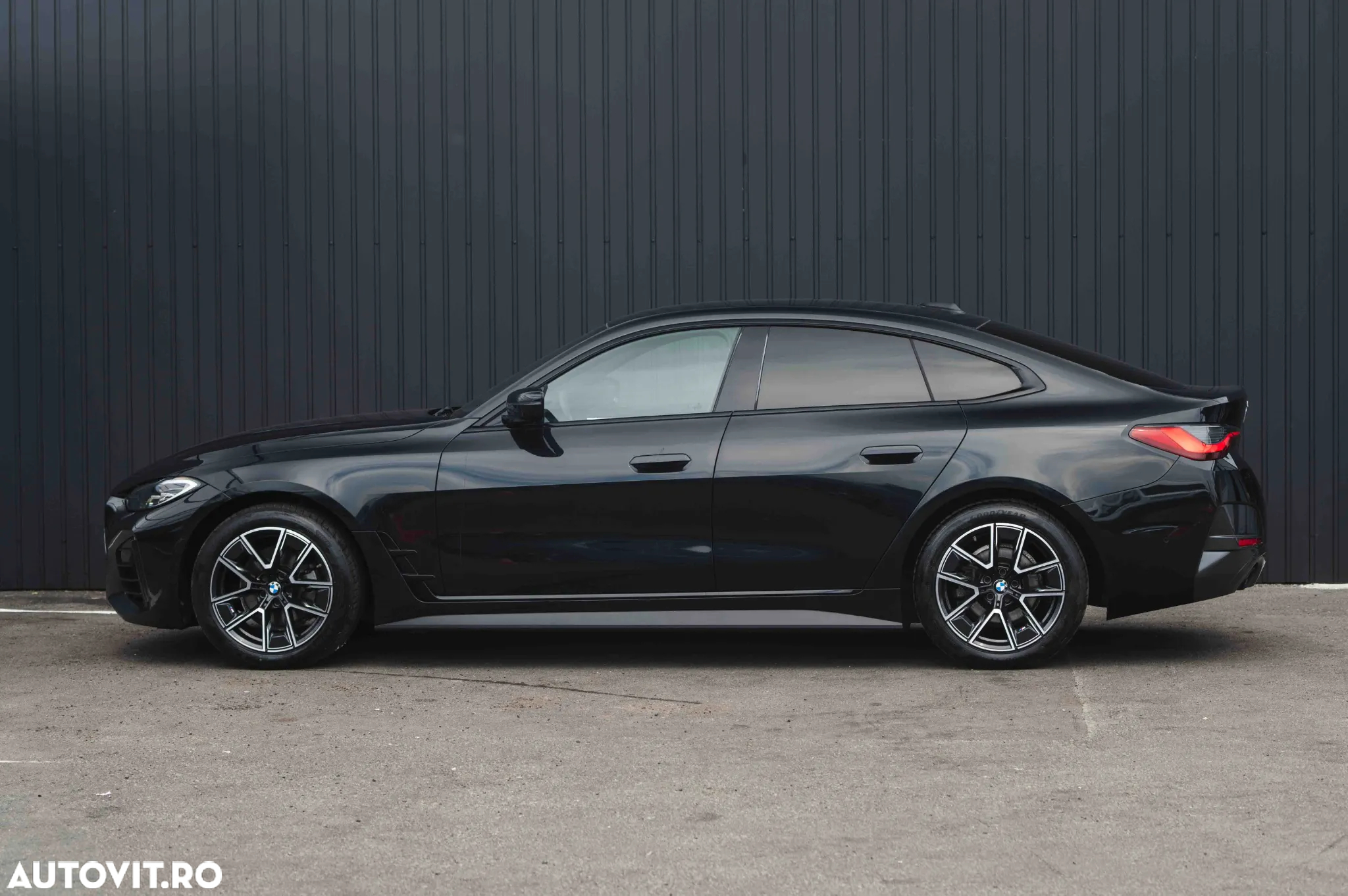 BMW Seria 4 420d Gran Coupe Aut. M Sport - 9