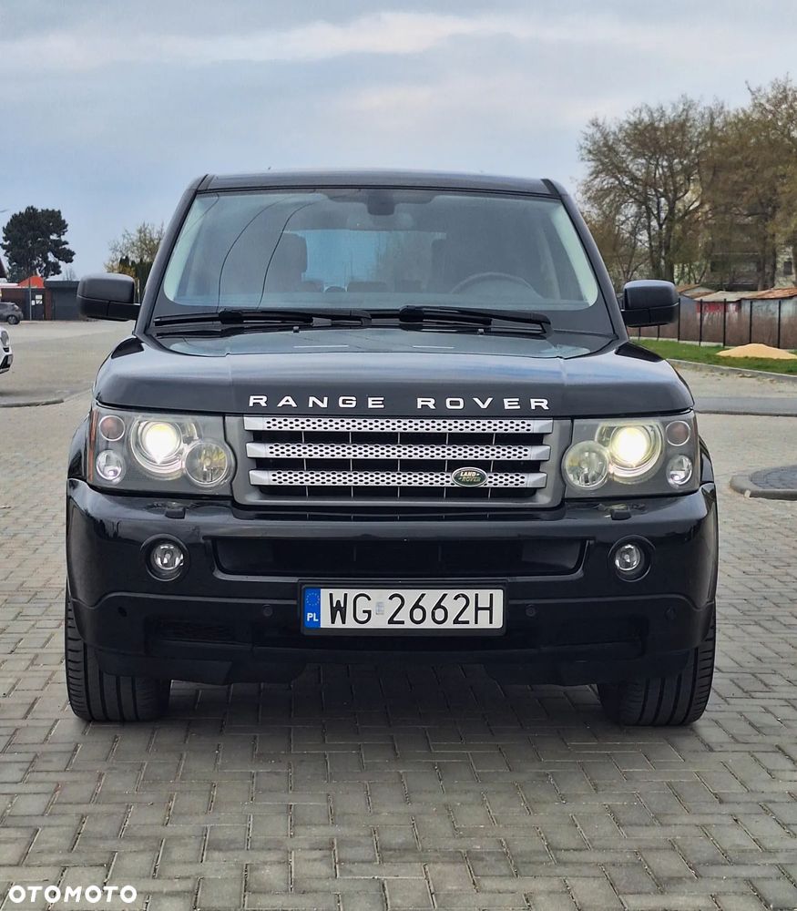 Land Rover Range Rover Sport S 3.6TD HSE - 1