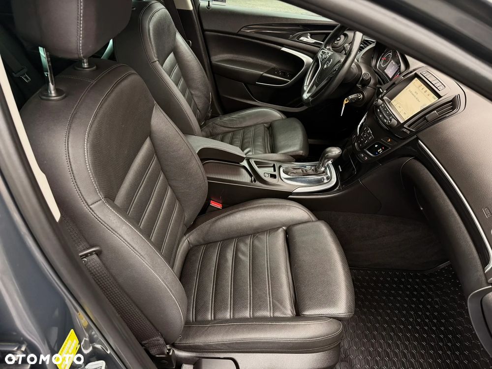 Opel Insignia 2.0 CDTI 4x4 Automatik Edition - 21