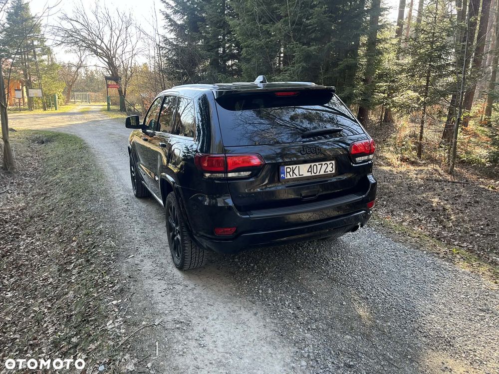 Jeep Grand Cherokee - 3