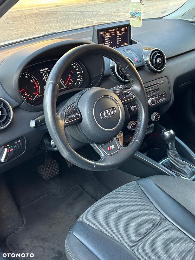 Audi A1 Sportback 1.4 TFSI S tronic admired - 7