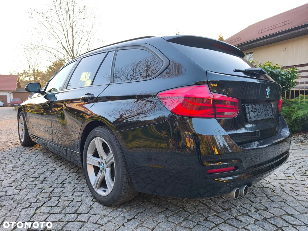 BMW Seria 3 320d Advantage - 40