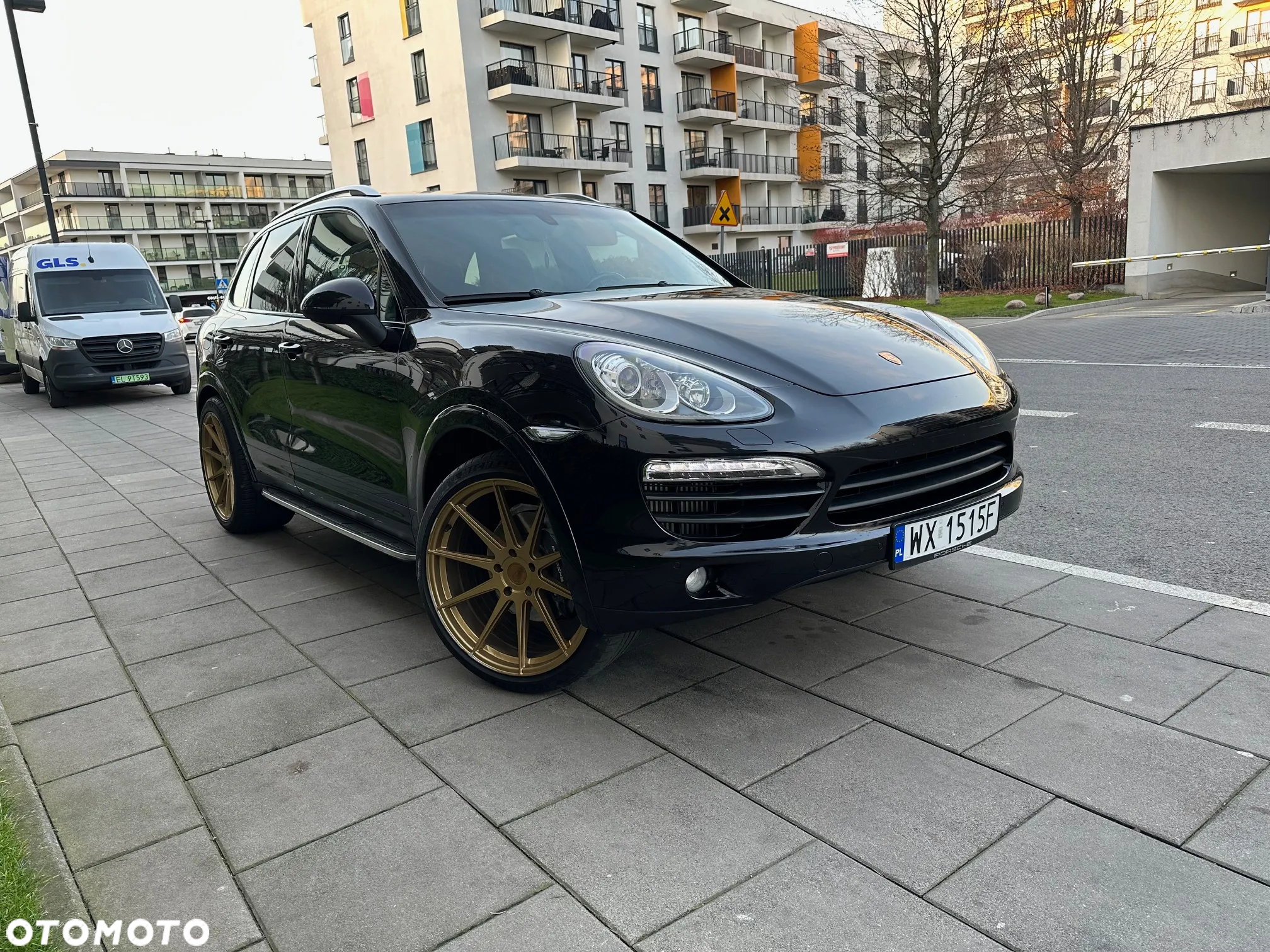 Porsche Cayenne Diesel - 3