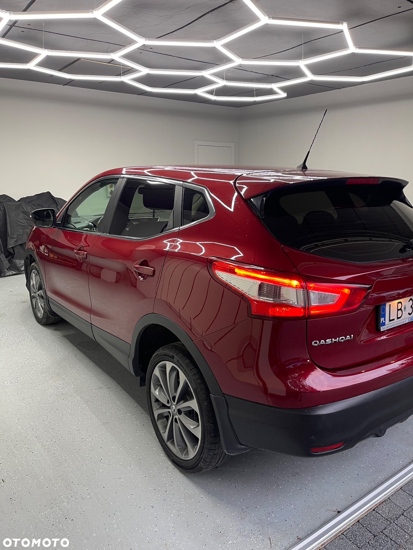 Nissan Qashqai 1.2 DIG-T Tekna+ - 3