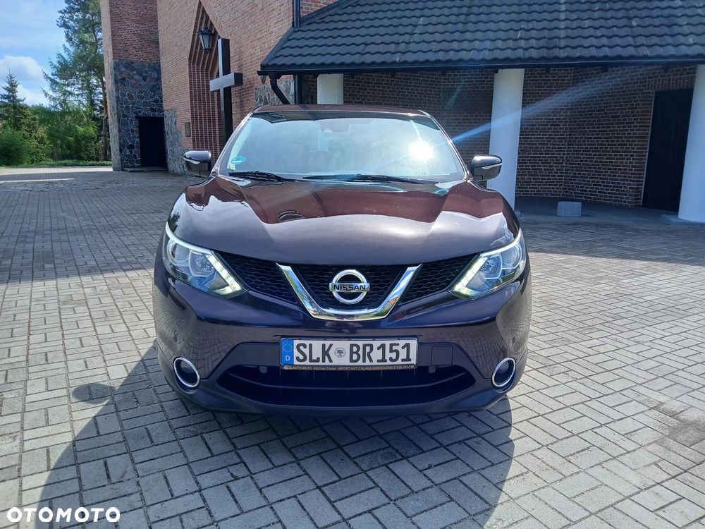 Nissan Qashqai 1.5 dCi N-Connecta - 2