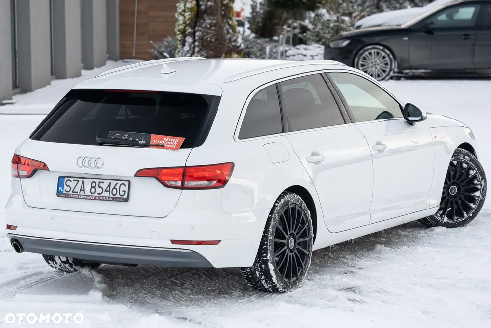 Audi A4 Avant 35 TDI S tronic sport - 11