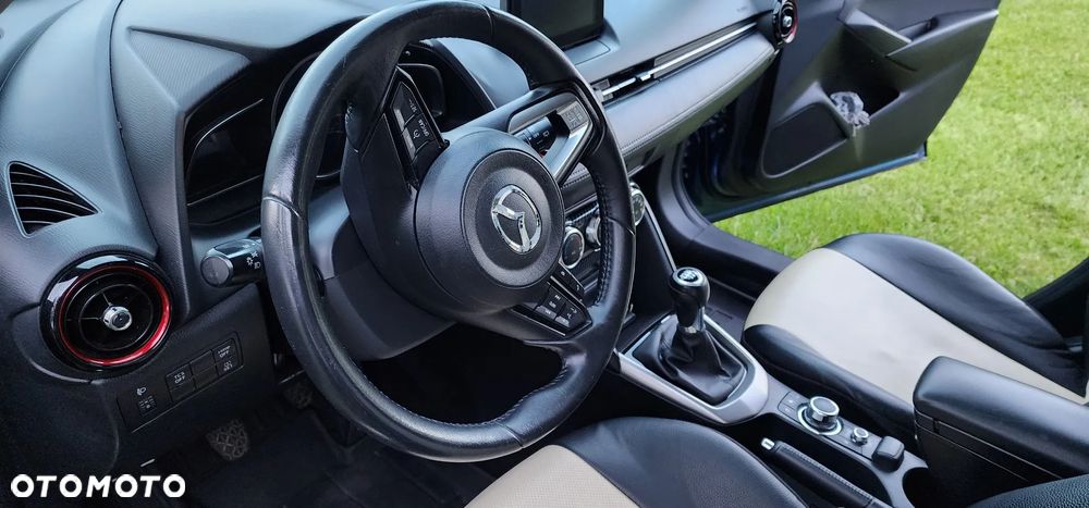 Mazda CX-3 SKYACTIV-D 105 FWD Exclusive-Line - 9