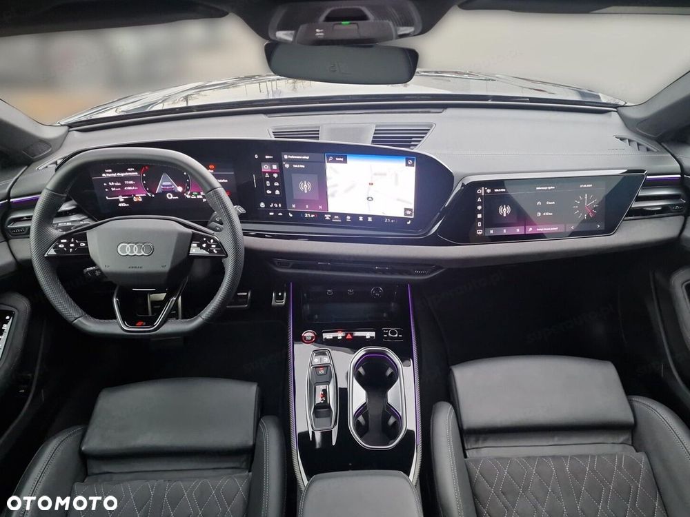 Audi A6 Avant TFSI S tronic - 11