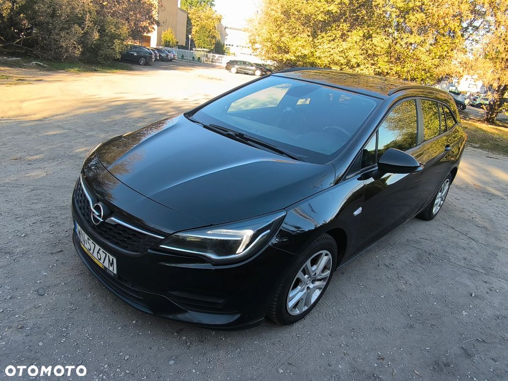 Opel Astra V 1.5 CDTI Edition S&S - 35