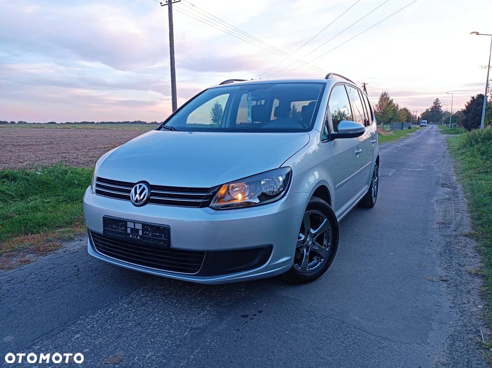 Volkswagen Touran 1.4 TSI Comfortline Perfectline - 26