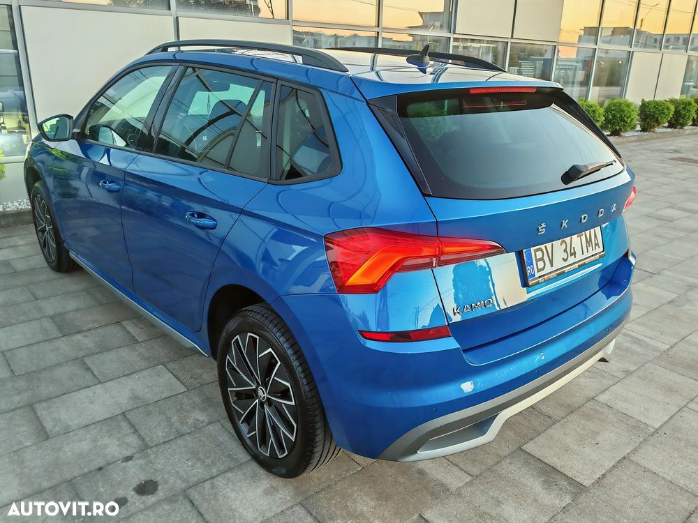 Skoda Kamiq 1.6 TDI DSG Style - 3