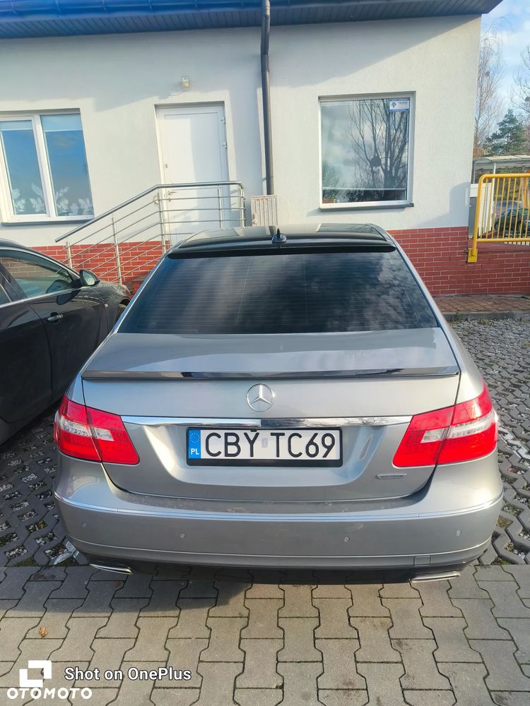 Mercedes-Benz Klasa E - 4