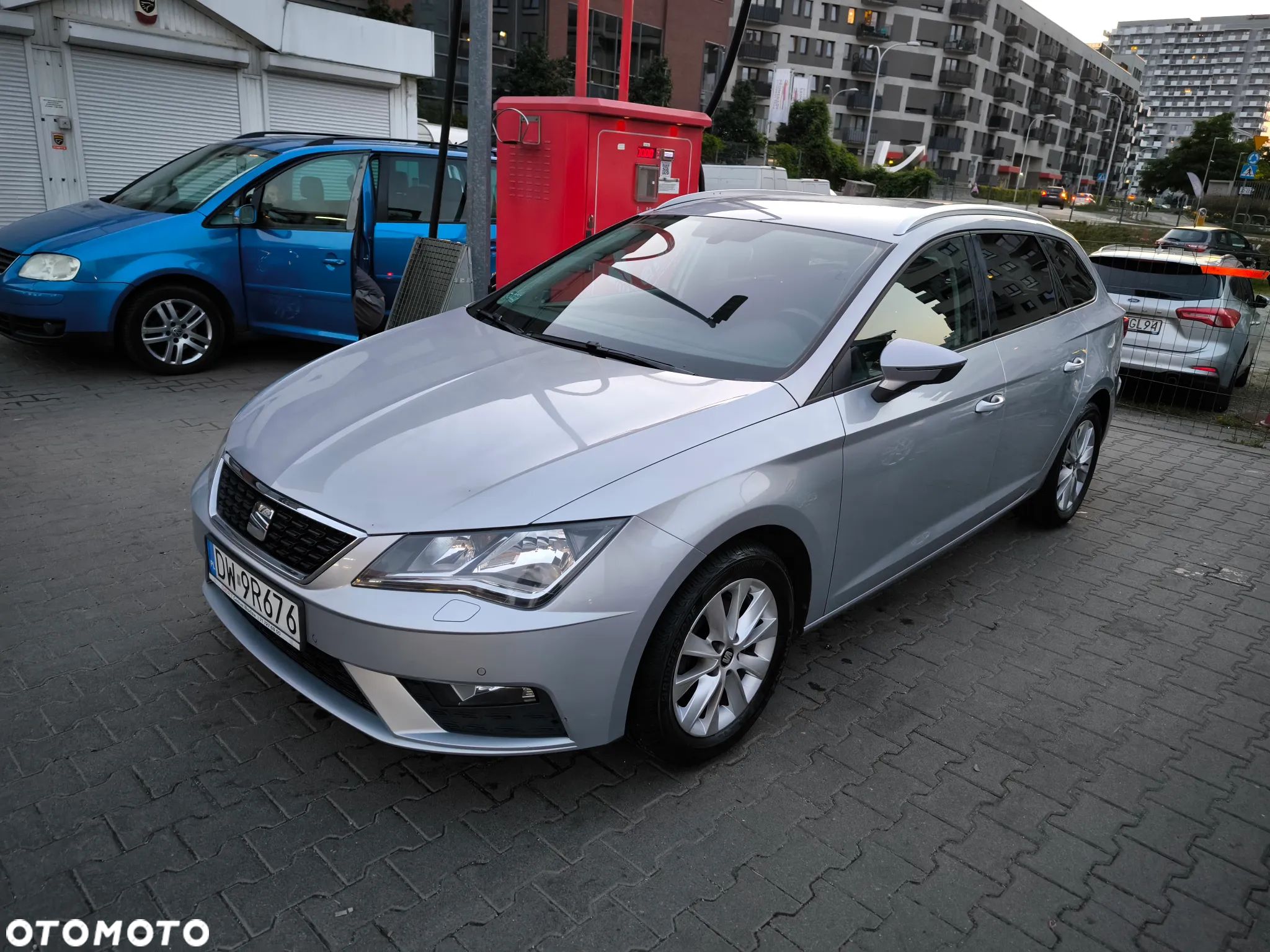 Seat Leon 1.2 TSI Style - 1