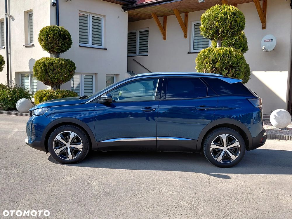 Peugeot 3008 BlueHDi 130 Stop & Start EAT8 Allure Pack - 19