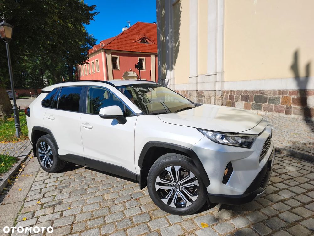 Toyota RAV4 2.0 Comfort 4x2 MS - 32