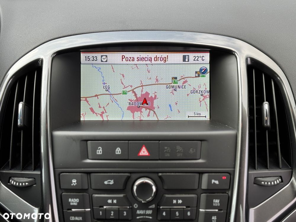 Opel Astra 1.4 ecoFLEX Cosmo - 15