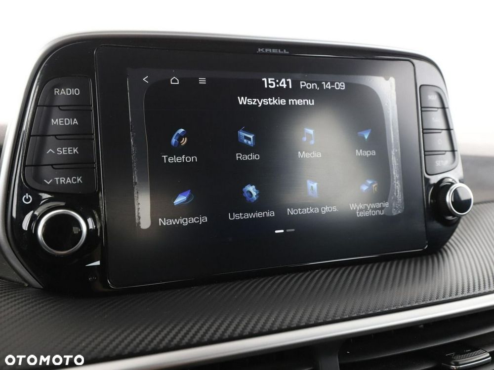 Hyundai Tucson 1.6 GDi 2WD Trend - 24