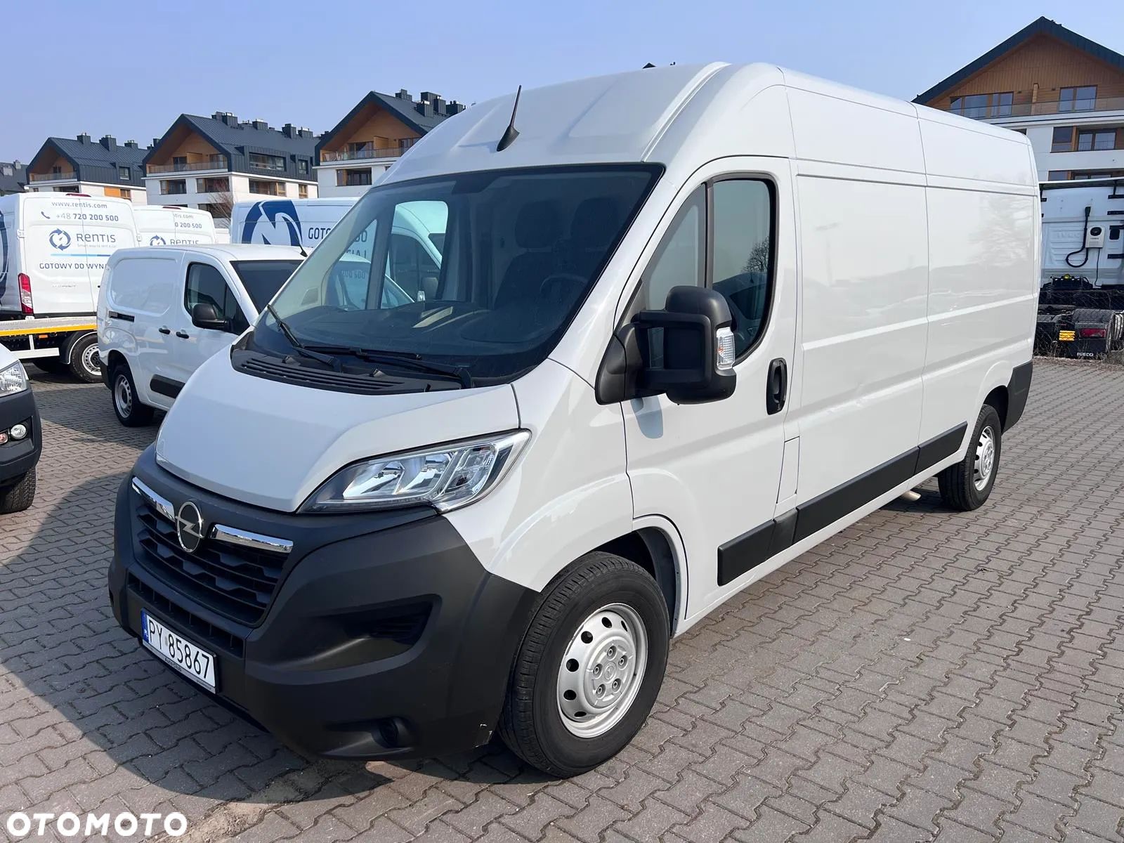 Opel Movano - 1