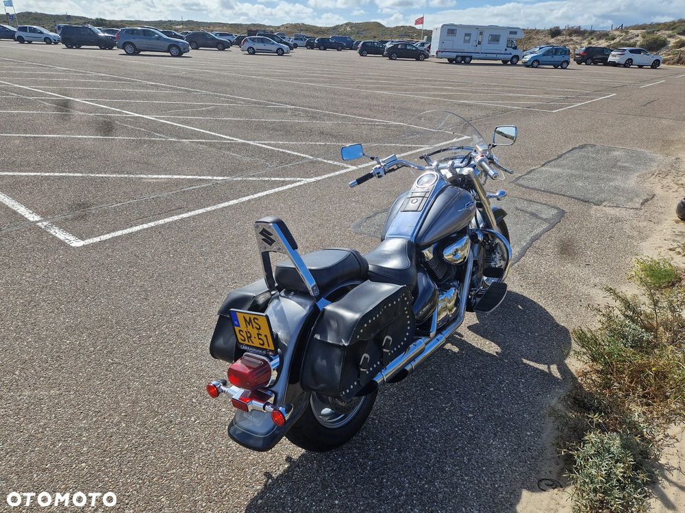 Suzuki VL 1500 Intruder LC - Boulevard C90 - 7