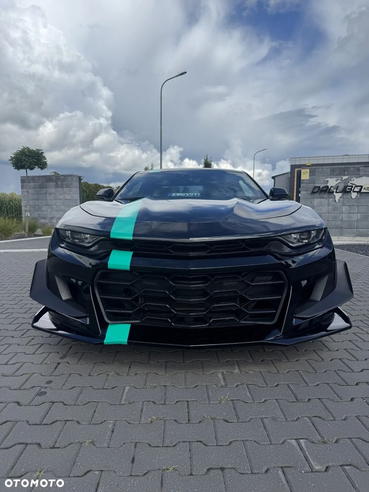 Chevrolet Camaro - 2
