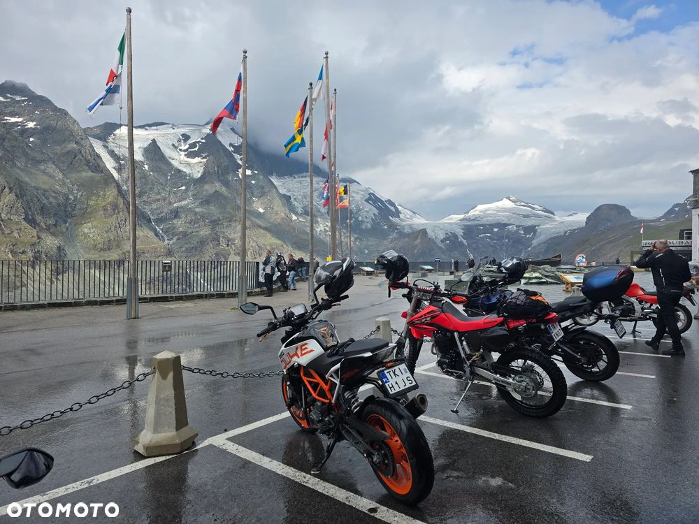 KTM Duke 390 - 5