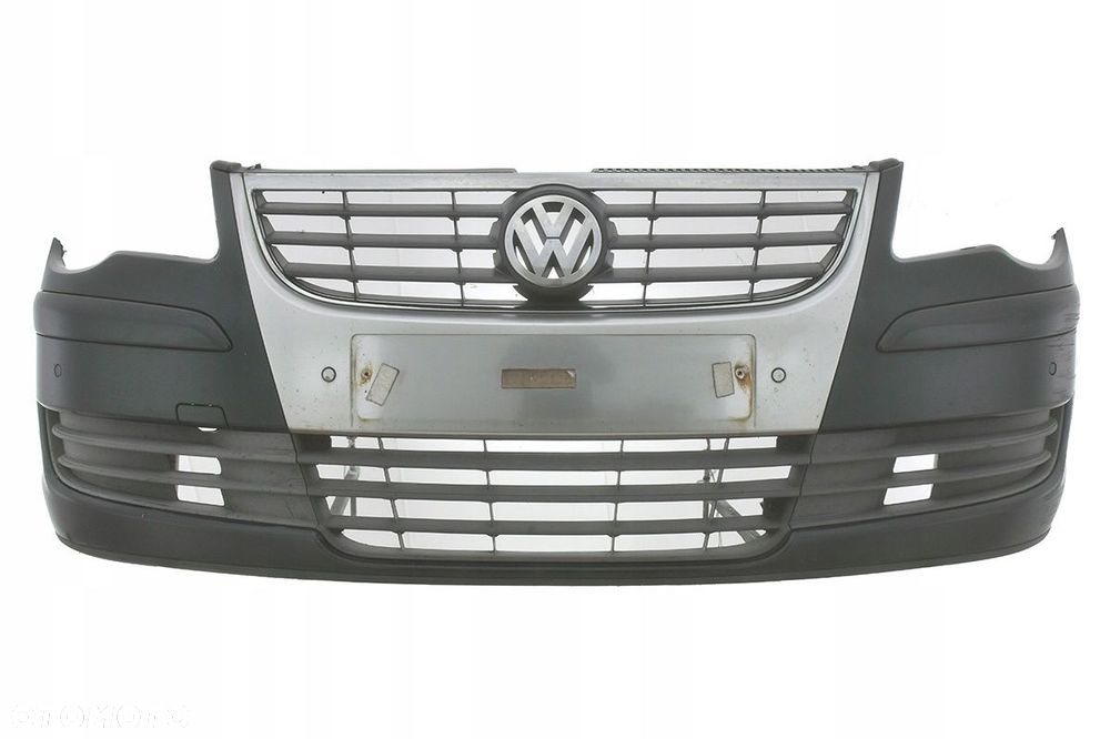 zderzak przedni * przód vw touran i fl lift pdc ld6w - 1