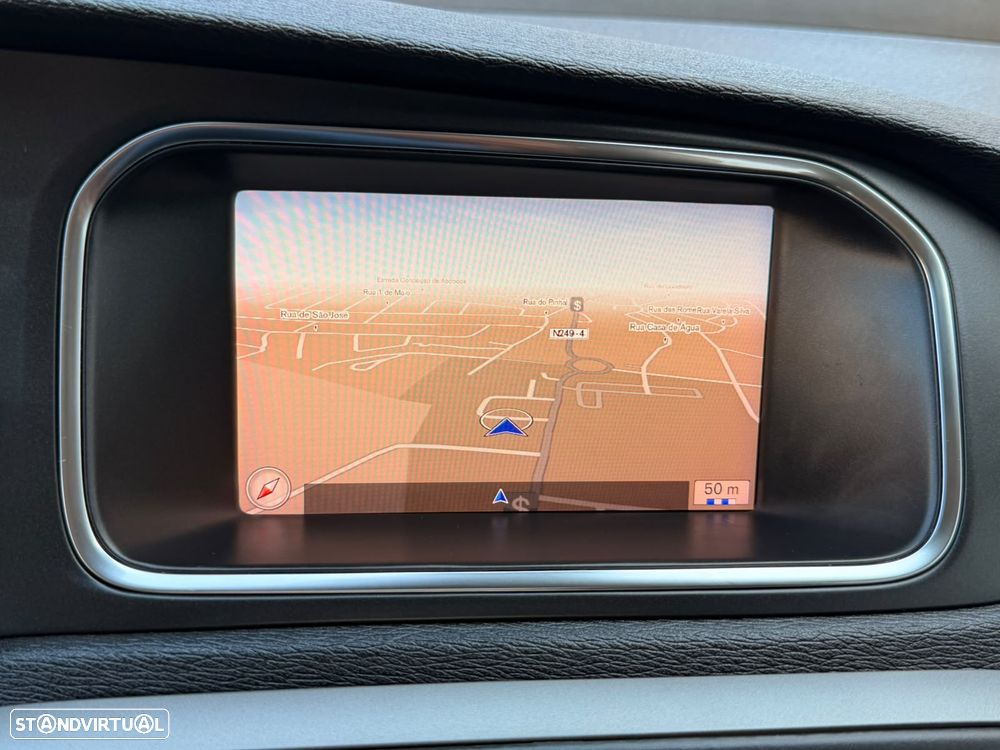 Volvo V40 2.0 D2 Momentum - 22