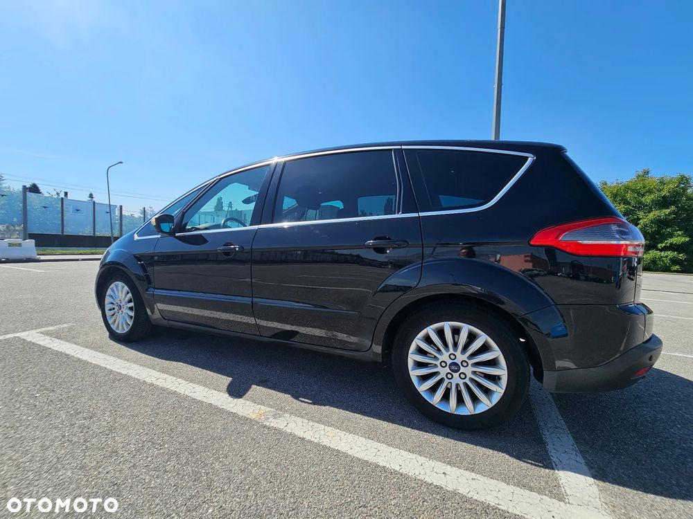 Ford S-Max 2.0 TDCi DPF Titanium - 5