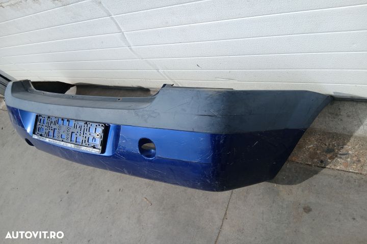 Bara spate 8200210902 8200697213 8200210902 8200697213 Dacia Logan 1 - 2