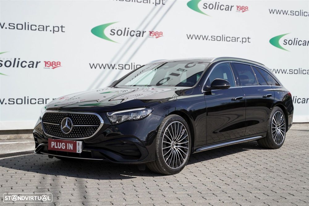 Mercedes-Benz E 300 de - 2